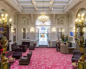 Oceania Hôtel de France Nantes - Νάντη - Βεράντα