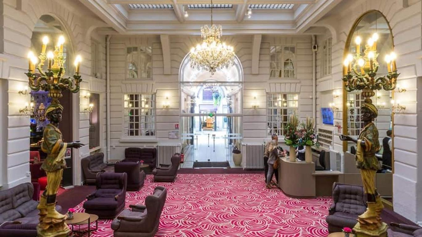 Oceania l'Hôtel de France Nantes