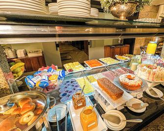 Sj Royal - San Juan Curitiba - Curitiba - Buffet