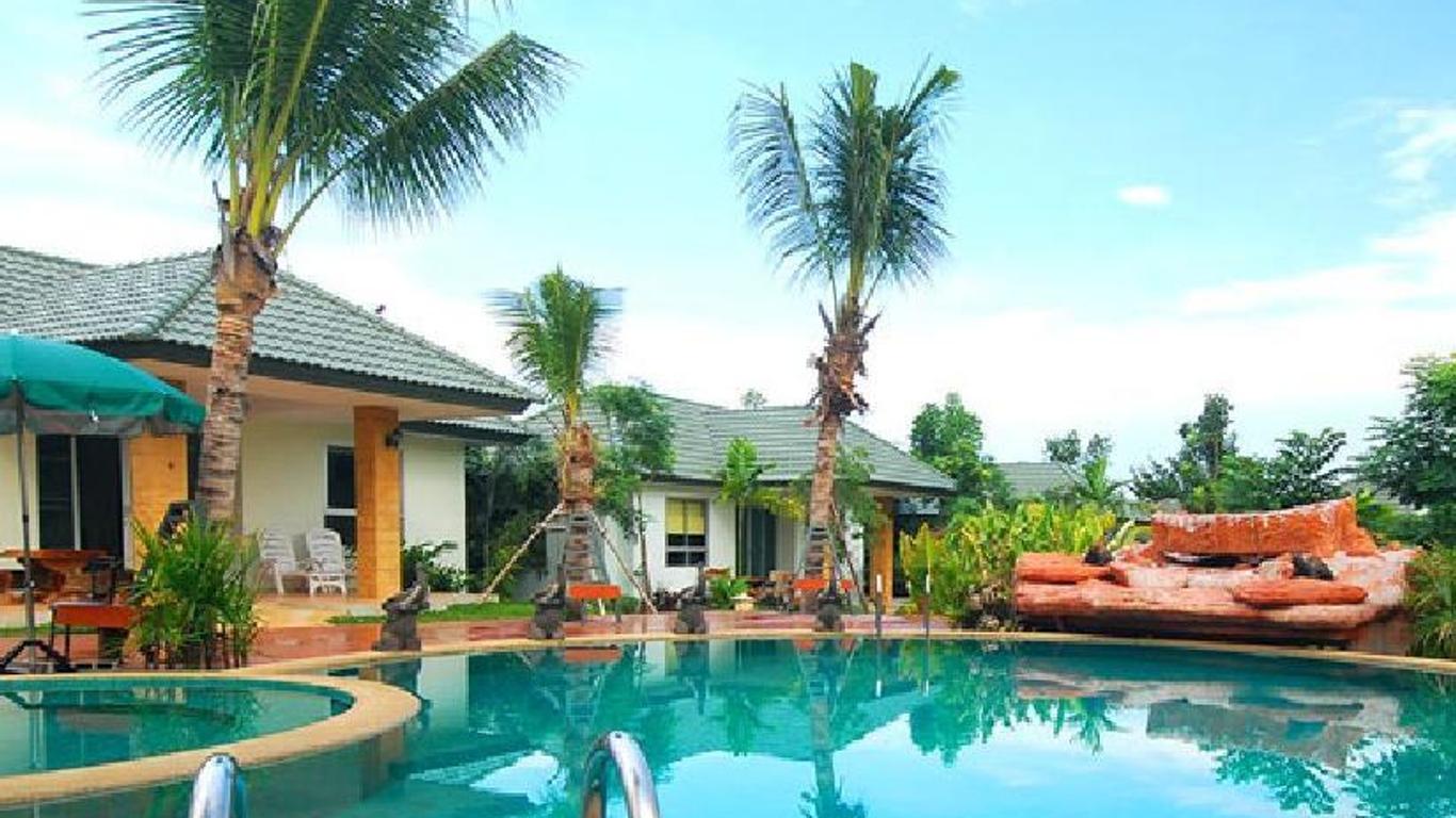 Phu View Resort Khao Yai