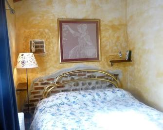 Bed and Breakfast in Chianti hills - San Casciano Val Di Pesa - Bedroom