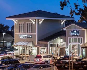 Serene Del Mar Beach Private Entrance 1 Bd 1 Ba Suite - San Diego - Edifício