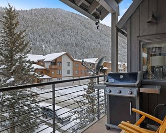 Owl Meadows-Curate Telluride-Fireplace, Views, Dog Ok, Near Market, Lift 7 - Telluride - Balcón