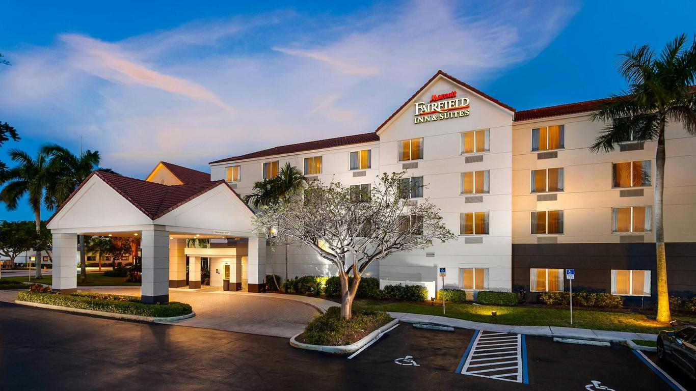 Fairfield Inn & Suites by Marriott Boca Raton