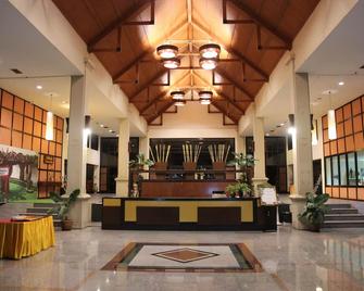 Aekpailin River Kwai Resort - Ban Nong Hoi - Lobby