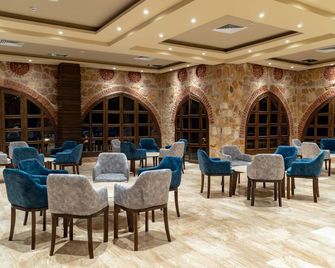 Utopia Beach Club - Al-Qusayr - Restaurant