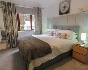 Hollys Hideaway - Castle Douglas - Bedroom