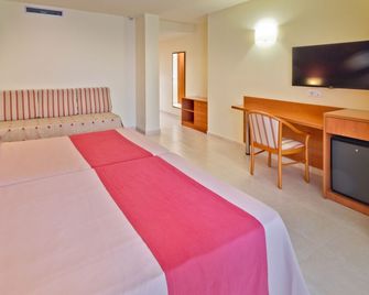 Hotel Montemar Maritim - Santa Susanna - Bedroom
