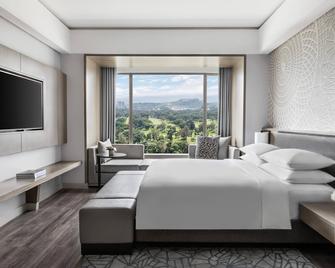 Clark Marriott Hotel - Mabalacat - Bedroom