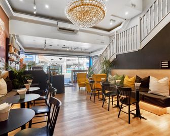 Best Western Greater London Hotel - Ilford - Building