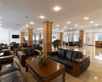 Araliya Green Hills Hotel - Nuwara Eliya - Reception