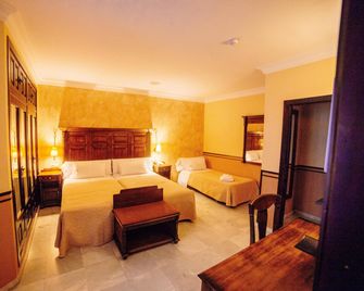 Hotel Posada de Vallina by MiRa - Cordoba - Soveværelse