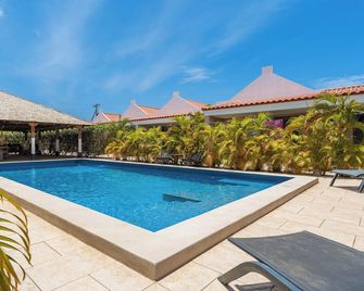 Kura Kabana by Boutique Bonaire Unique Resorts - Kralendijk - Pool