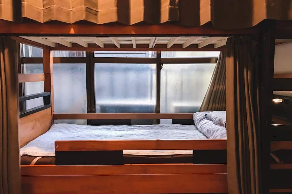 بيس هاوس شوا - هوستل - أوساكا - غرفة نوم