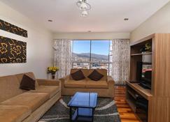 Residencial Emilio - Cusco - Sala de estar