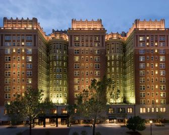 The Skirvin Hilton Oklahoma City - Oklahoma City - Edificio