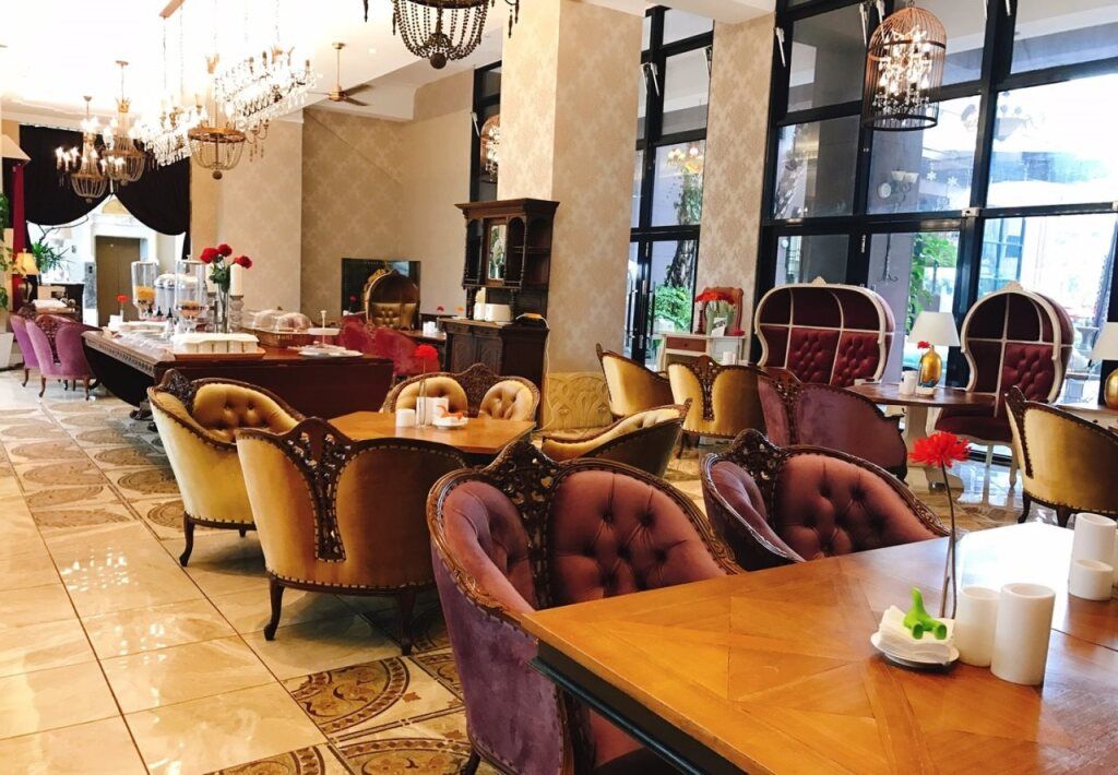 هوتل بيوانرير جاردن نمبر 6