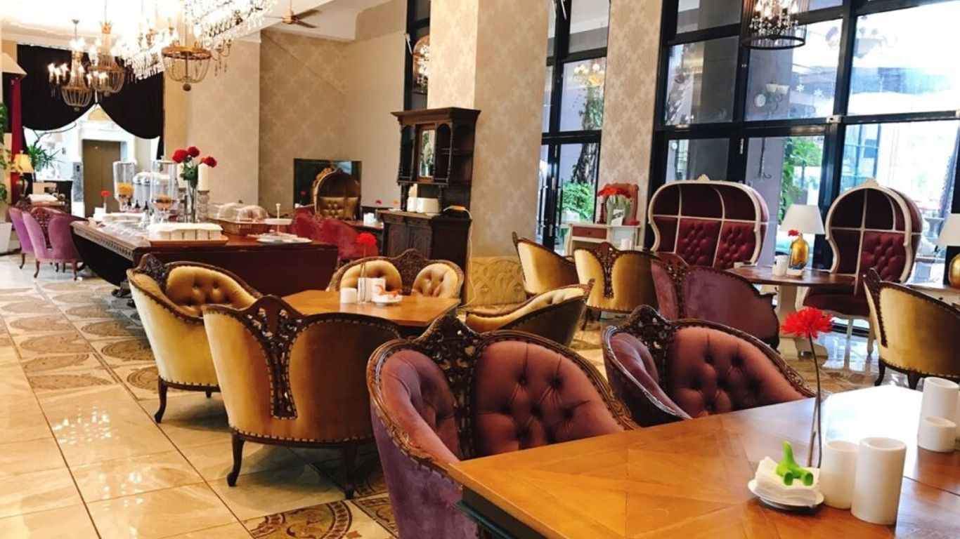 No. 6 Baowanglai Hotel