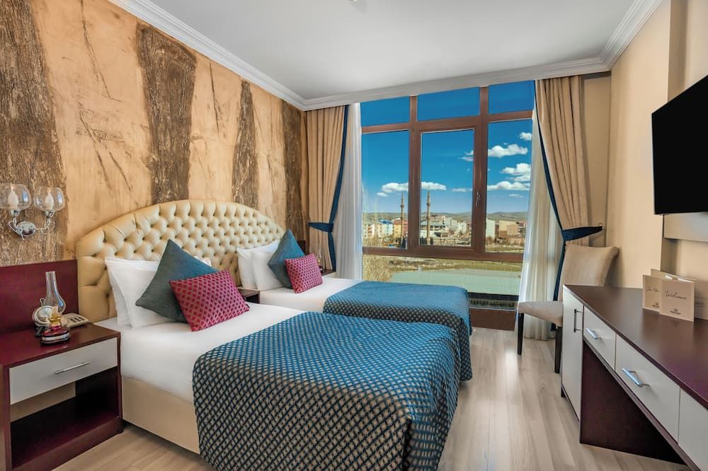 Grand Ani Hotel - Kars - Ložnice