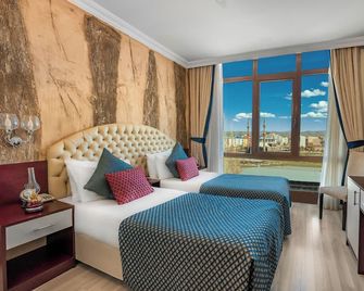 Grand Ani Hotel - Kars - Ložnice