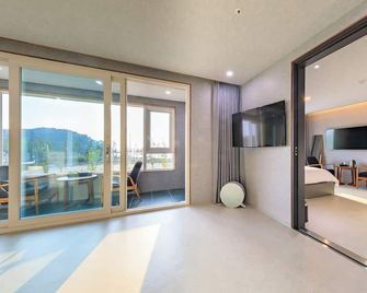 Gaon Resort Byeongsan - Buan - Habitación