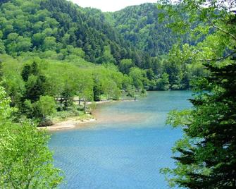 Shiga Lake Hotel - Yamanouchi - Outdoor view