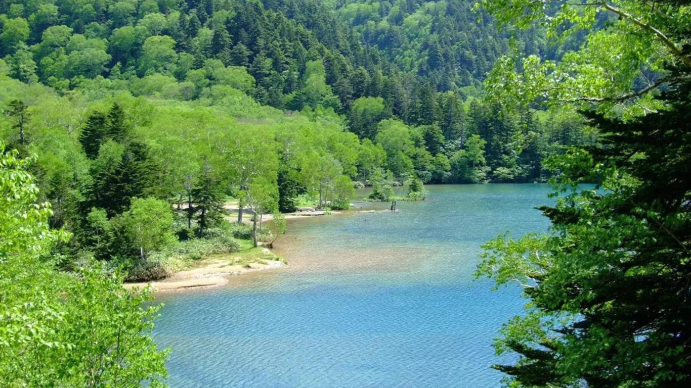 Shiga Lake Hotel