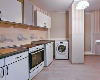 Apartment for a short rent in KaunasButas trumpalaikei nuomai Kaune - Kaunas - Kitchen