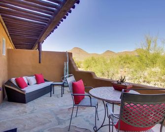 El Encanto at Full Circle Ranch With Pat - Cave Creek - Balcony