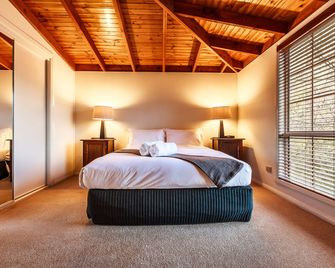 The Cottages at Hepburn Springs - Hepburn Springs - Bedroom