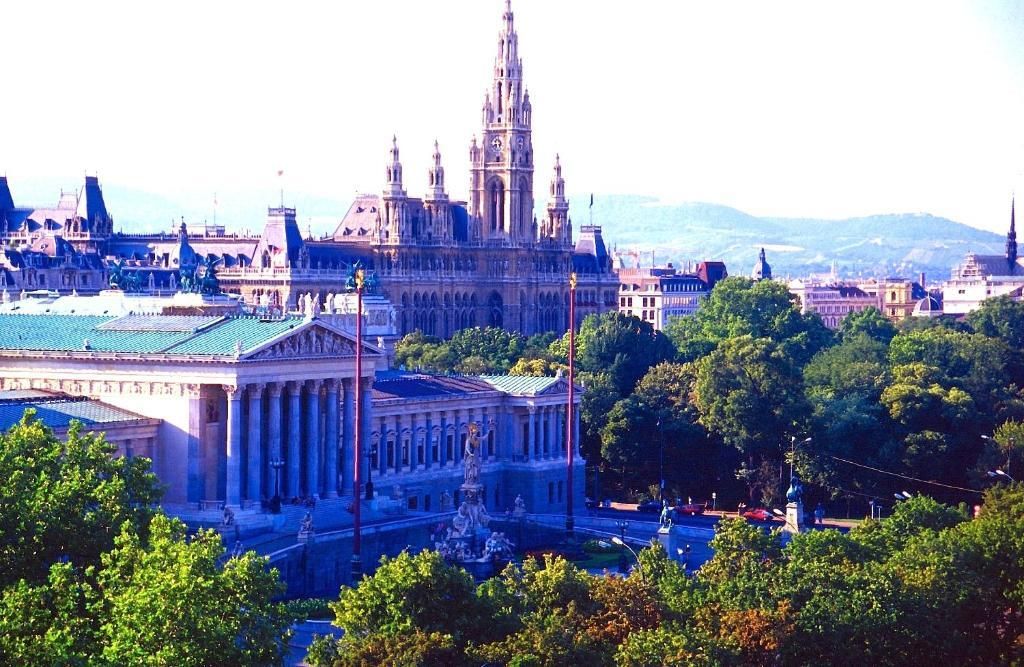 Hotel An Der Wien - فيينا