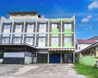 OYO 94401 Lumendiva Suite - Palembang - Edificio