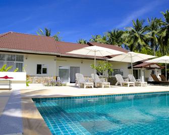 Avalon is a luxury villa in Koh Phangan - Ko Pha Ngan - Pool