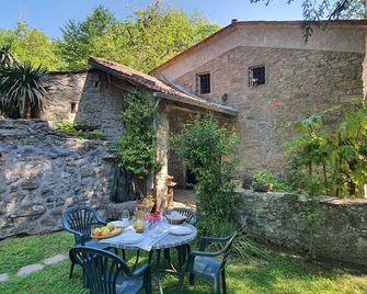 Il Molino - Bagni Di Lucca ,Tuscany - Bagni di Lucca - Патіо
