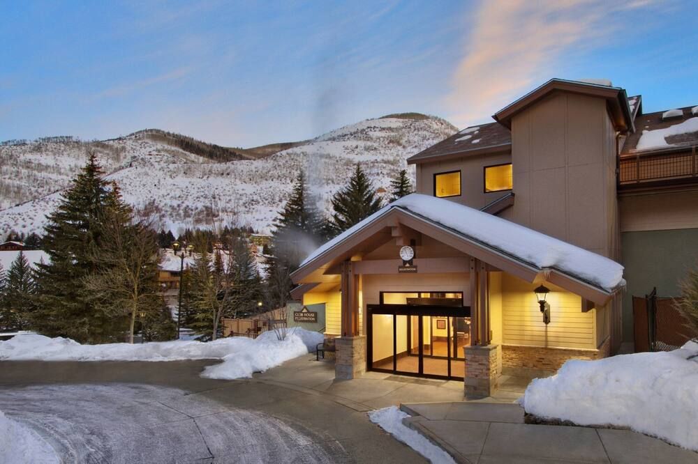 1 Bedroom Villa - Marriott's Streamside at Vail Douglas Building Sleeps 6 - וייל - בניין