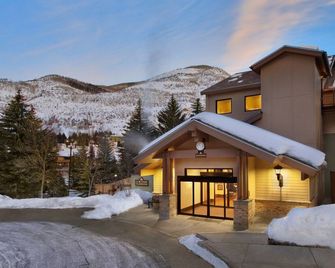 1 Bedroom Villa - Marriott's Streamside at Vail Douglas Building Sleeps 6 - Vail - Edificio