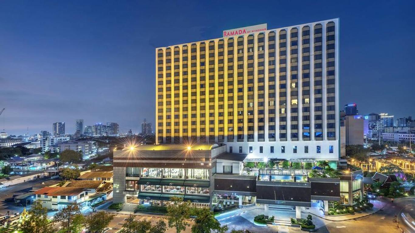 Ramada by Wyndham Bangkok Chaophya Park