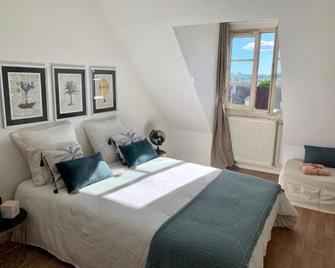 Le 104 Feuvrier - Dole - Bedroom