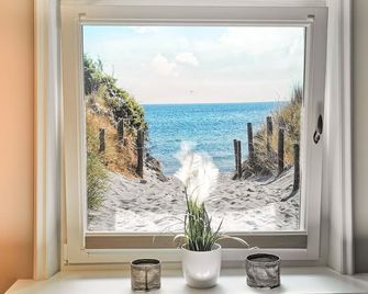 Strandvogtei Sylt - Rantum - Kamervoorziening