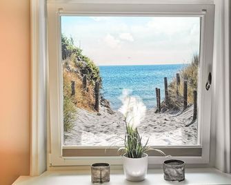 Strandvogtei Sylt - Rantum - Servicio de la habitación
