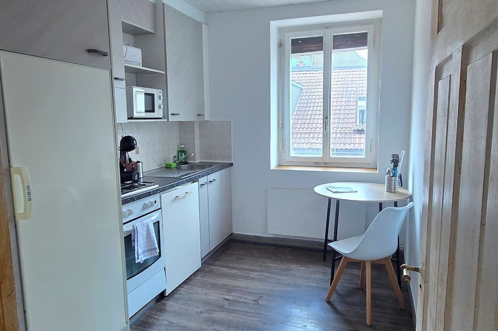 Cozy 2-bedroom apartment in vibrant Zurich - ציריך - מטבח