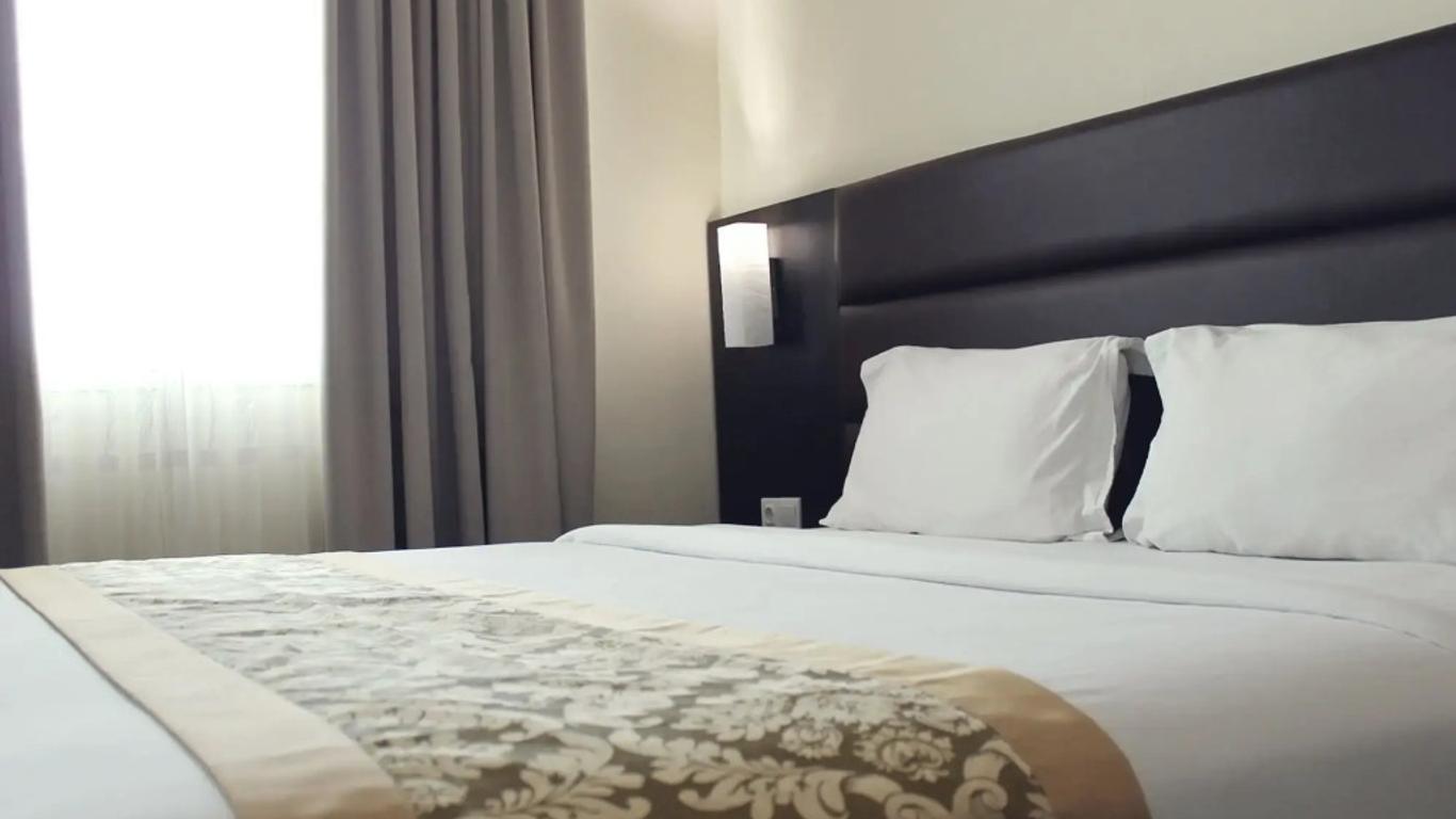 The BCC Hotel & Residence