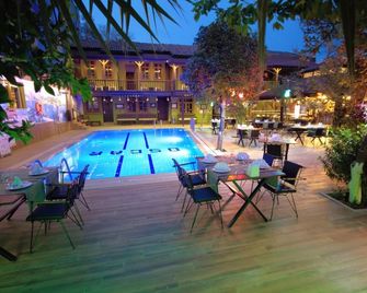 Oscar Garden Hotel - Antalya - Pool