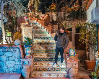 Taormina Garden Hotel - Taormina