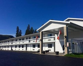 Ace Western Motel - Clearwater - Gebäude