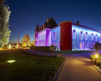 Le Stelsia Resort - Saint-Sylvestre-sur-Lot - Gebouw