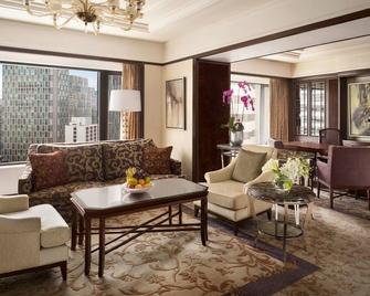 Shangri-La Kuala Lumpur - Kuala Lumpur - Living room