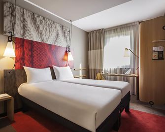 ibis Sens - Sens - Schlafzimmer