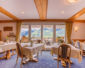 Pension Verdinserhöhe - Scena, Italia - Restaurant