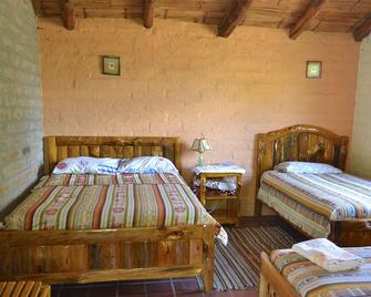 Runa Tupari Home Stay - Cotacachi - Bedroom